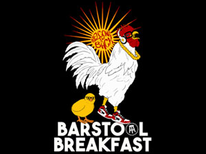 Barstool Breakfast